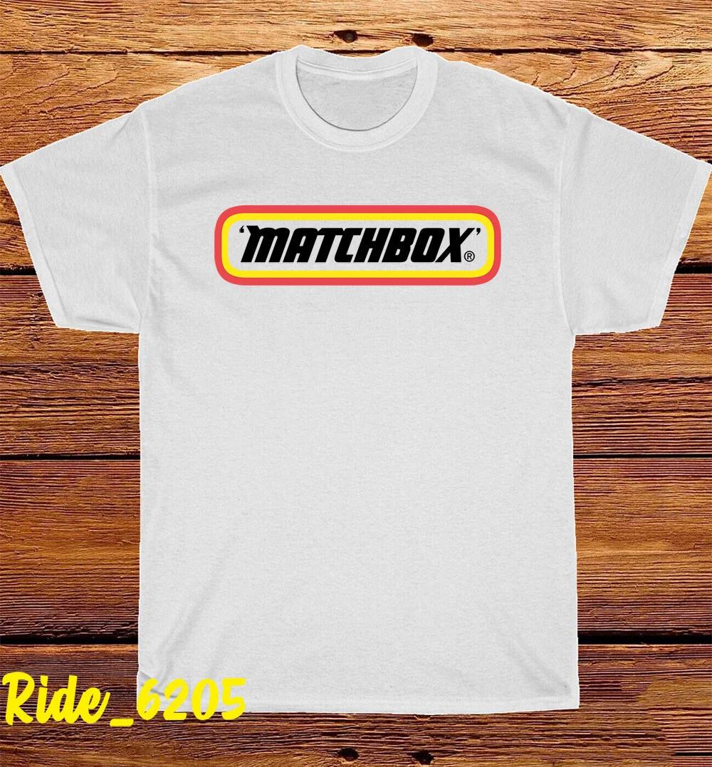 Men s and Women s T-shirts Hot Matchbox L