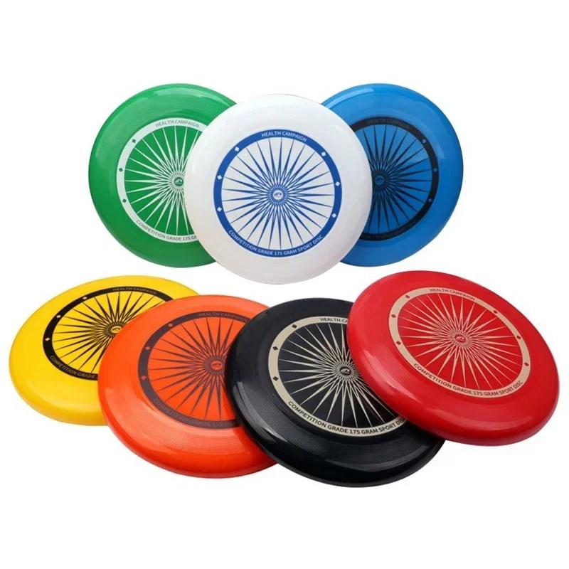 27cm Professional Flying Disc Children Adult Outdoor Playing Flying Saucer Game Disc Golf Competition Beach Outdoor Sports Toy