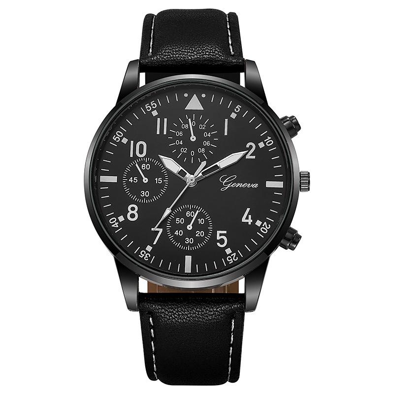 

Модные стили Мужские кварцевые часы Оригинальный дизайн Мужские наручные часы Топ бренд Мужские Лучшие подарки Часы чёрный