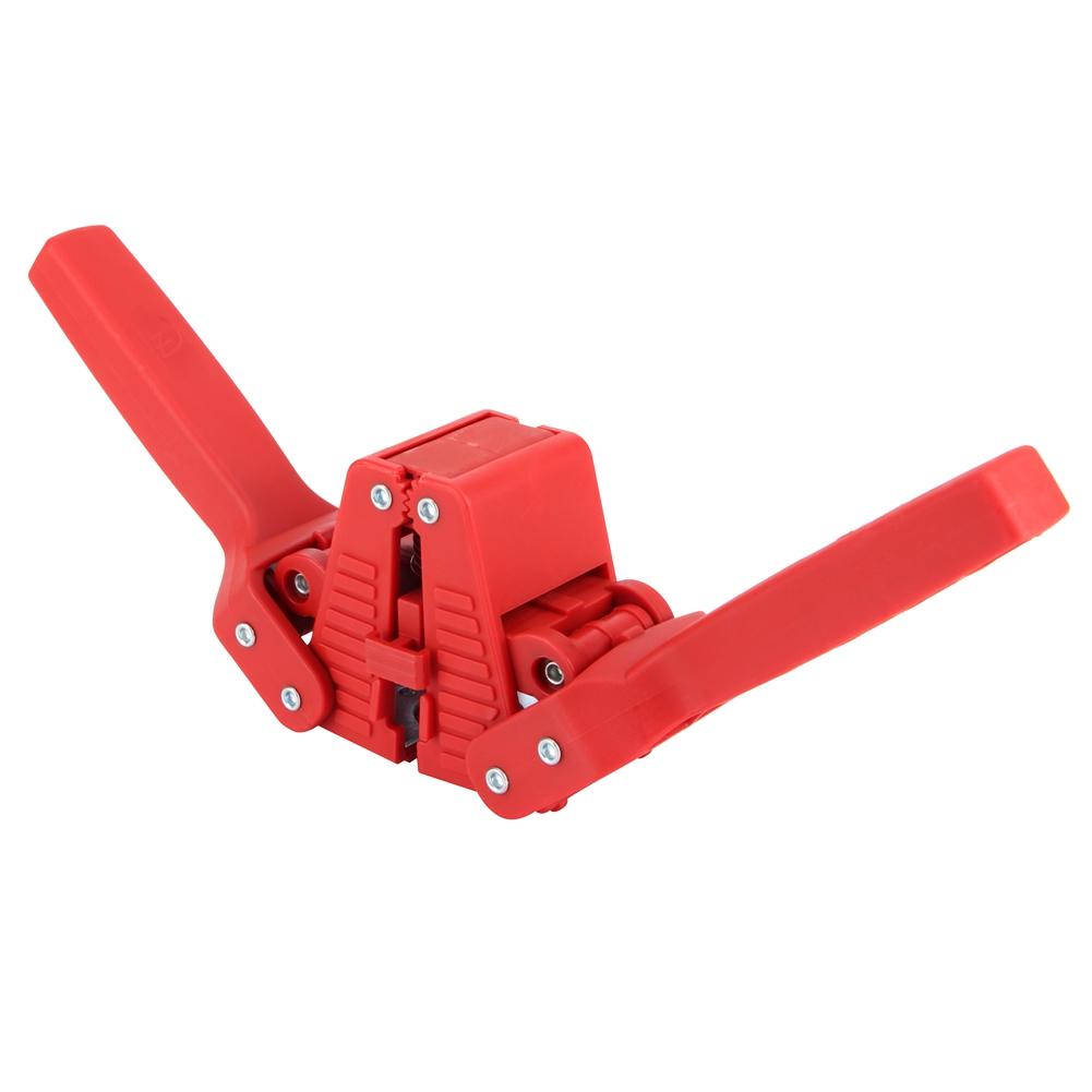 Plastikowa Ręczna Kapslownica do Butelek Piwa Uszczelniacz Uszczelnianie Domowe Warzenie Piwa Sprzęt