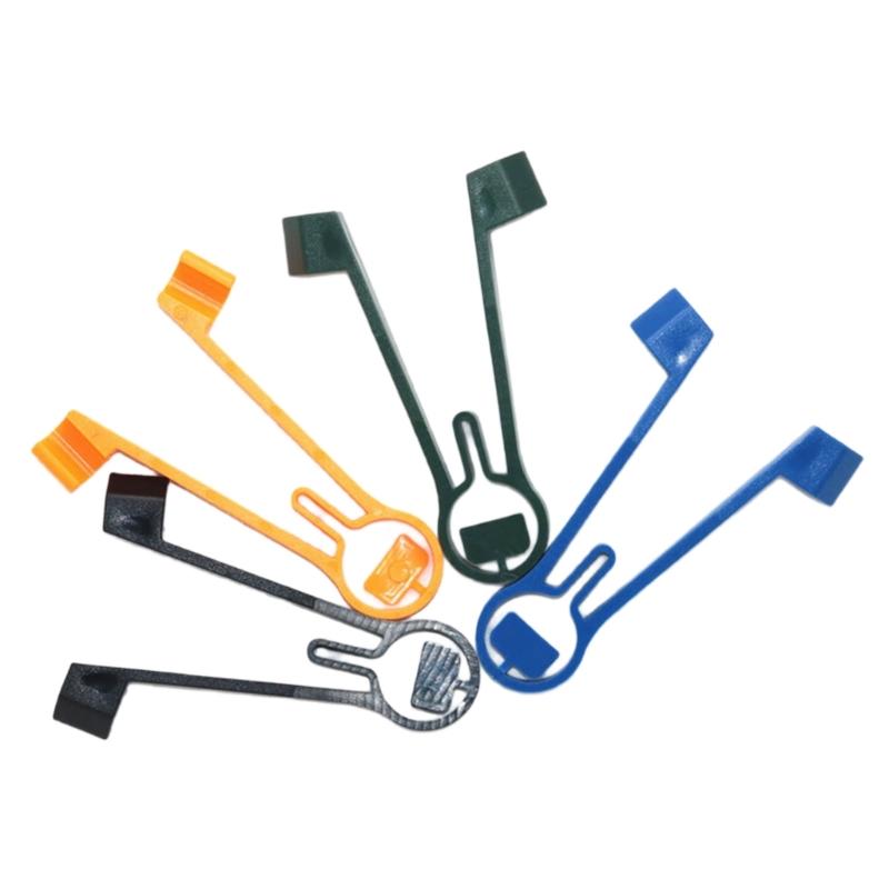 Adjustable Angles Multimeter Probe Stabilizing Clamp Tool Holds Meter Needle for Electricians and Technicians