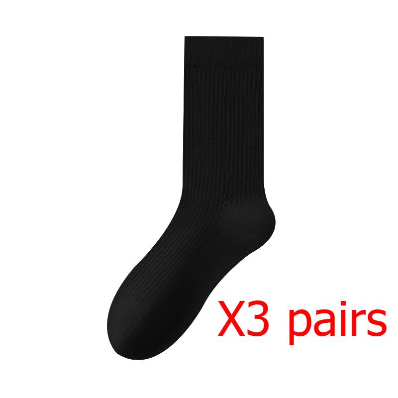 Women's Socks Winter and Autumn New Mid-tube Socks Ankola Angola Red Versatile Socks