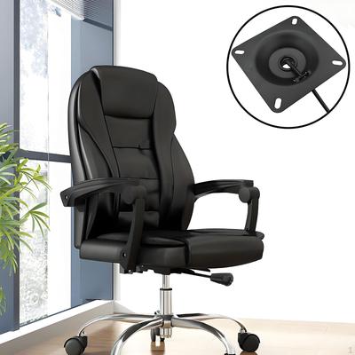 Replacement Office Chair Tilt Controlling Mechanism Hardware Sturdy Swivel Plate