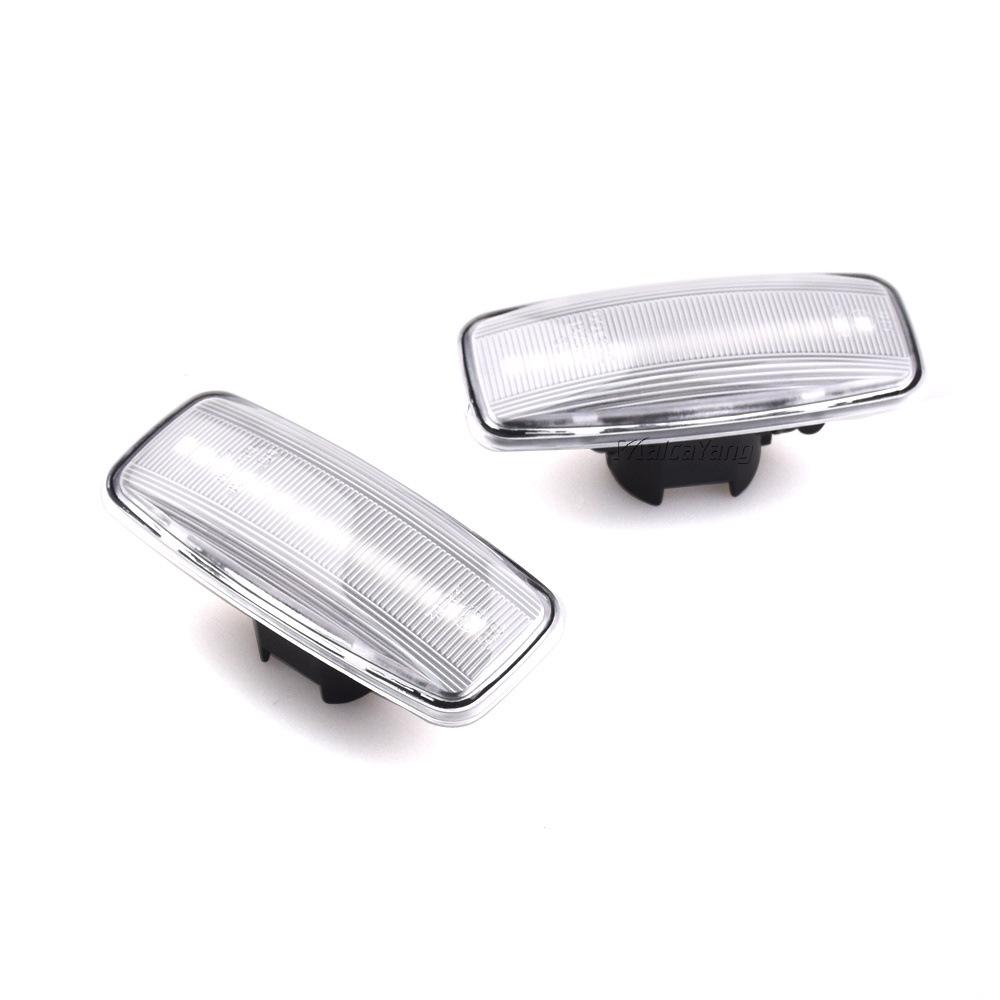 Nissan Sylphy/Teana/Bluebird LED Sequential Turn Signal Fender Lights
