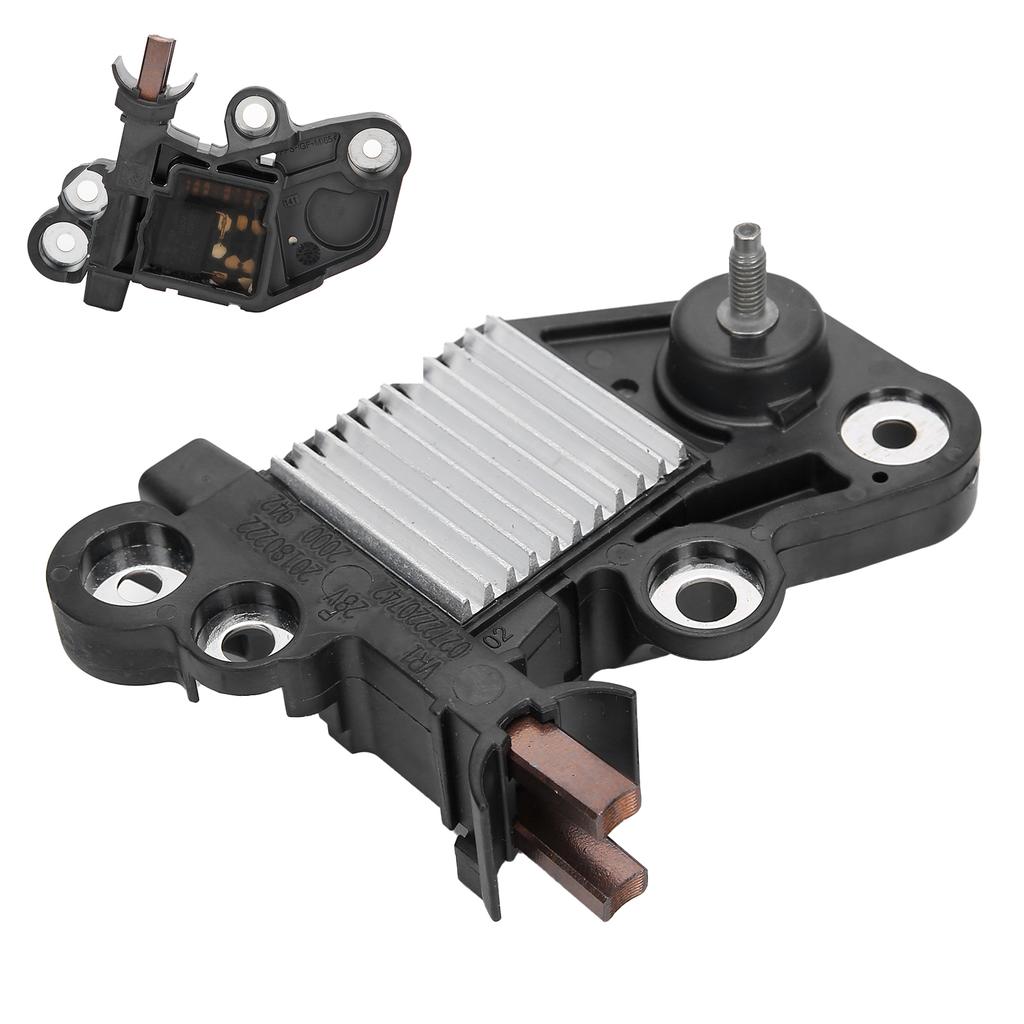 Alternator Voltage Regulator 0272220742 Replacement Accessory Fit for Weichai WP10