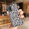 Leopard Phone Case for OPPO Realme GT 2 Pro X2 Pro XT C25S 8 7 6 Pro 6i GT Master C3 C21 C21Y C11 X3 SuperZoom