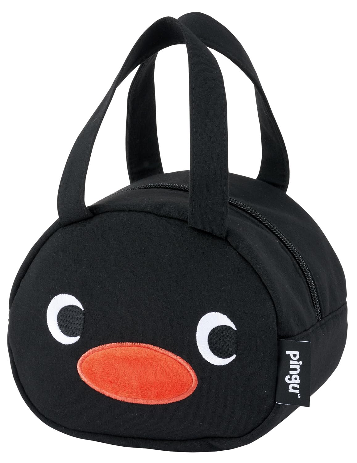 

Skater Pingu Die-Cut Sweat Bag (KNBD1-A)