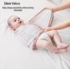 Anti-Startle Baby Swaddle Blanket, Summer Style, Pure Cotton Newborn Sleep Sack