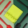 Kitchen Cooking Utensil Holder Silicone Utensil Rest Spoon Rest Utensil