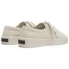 Fear of God 101 Suede Round Toe Vintage Low Top Sneakers Unisex Sneakers Beige FGE280-8109SUE-BONE