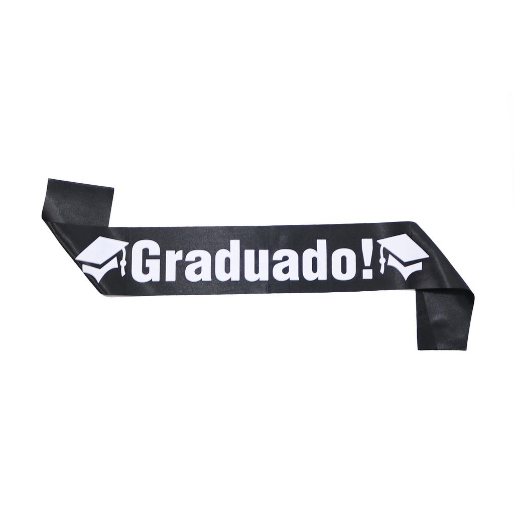Graduation Season Party Shoulder Straps Classmates Graduation School Party Dance Etiquette Straps Custom