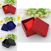 Luxurious Compound Material Watch Box Jewelry Holder Storage Organizer For Gifts