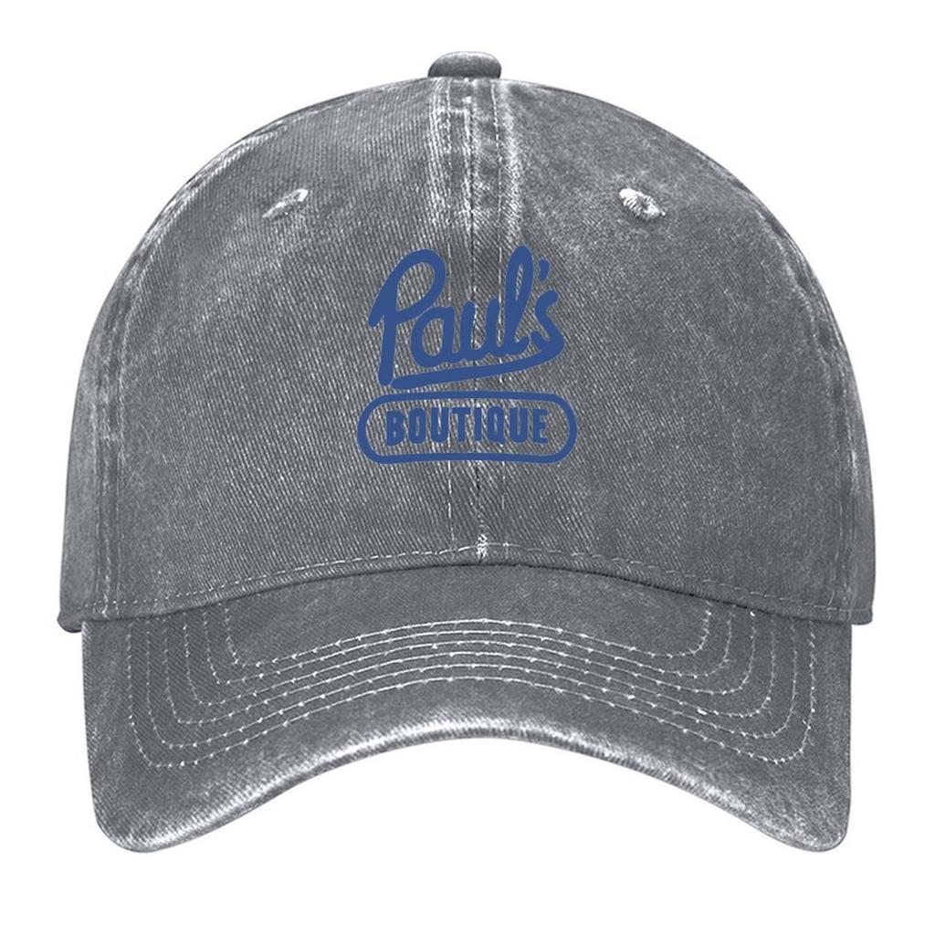 2026 Paul's Boutique Das Beste für Herrenmode Baseballkappe Modische Schwarze Designerkappe Snapback-Kappe Damen Strand Herren