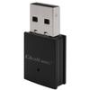 Qoltec External Network Card | Fast USB DUAL Wi-Fi Adapter | 2 X 2dBi | Standard AC | USB 3.0 | 1200Mb/ | 2.4GHz | 5GHz