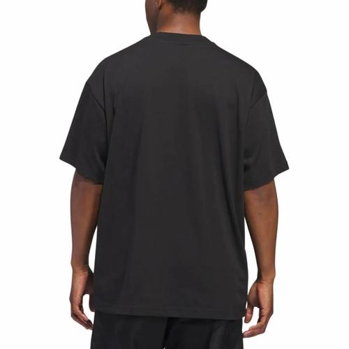 adidas ANTHONY EDWARDS Serie BASKETBALL BELIEVE THAT T-shirt Unisex Nero