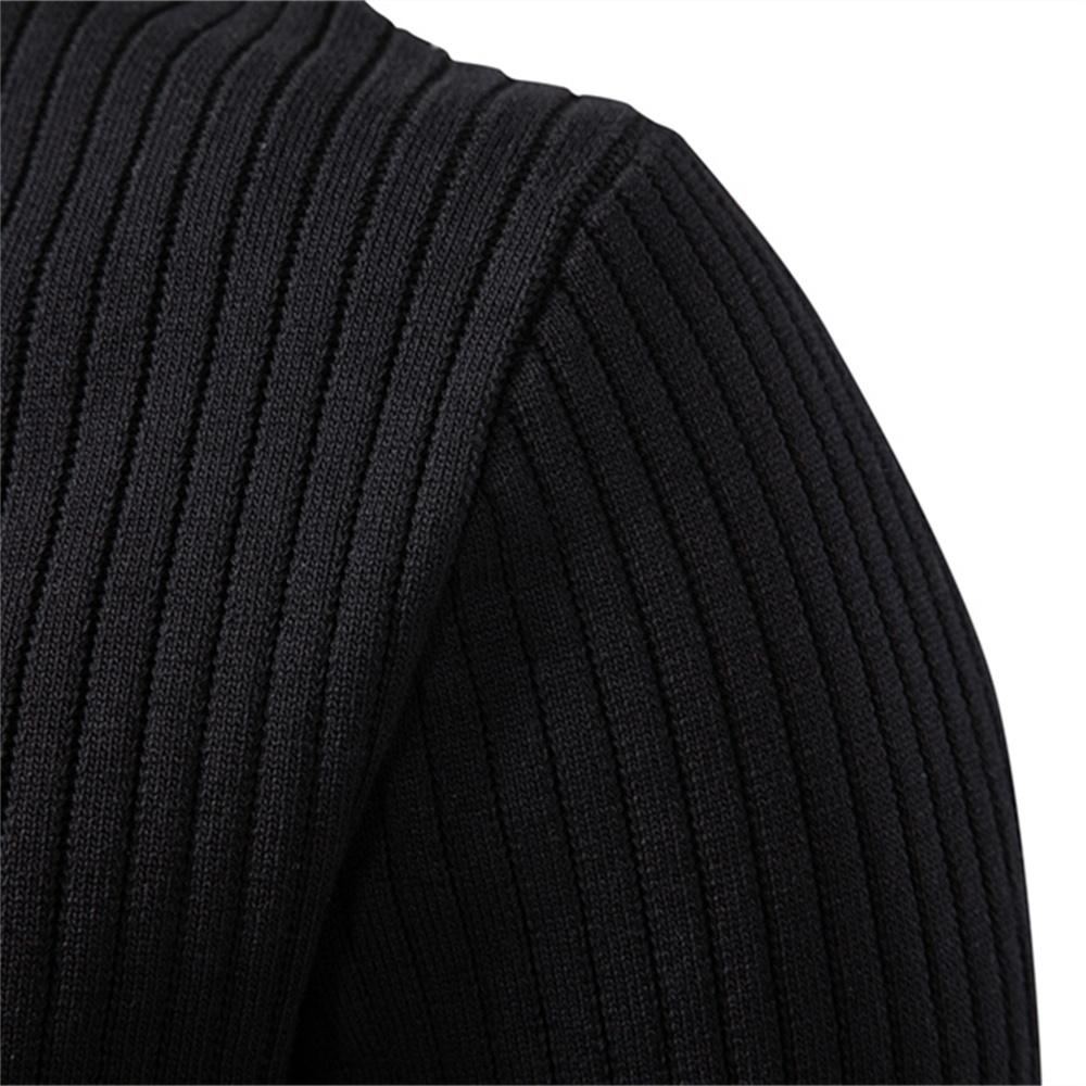 AIOPESON Classic Polo Sweater Men Old Money Style Long Sleeve Solid Color Contemporary Fit Silk Touch Luxury Brand Polos