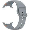 Silicone Strap for Samsung Galaxy Watch 8 40mm 44mm/ 8 Classic / Ultra 2 Bracelet Belt Soft TPU Watchband Wristband Straps
