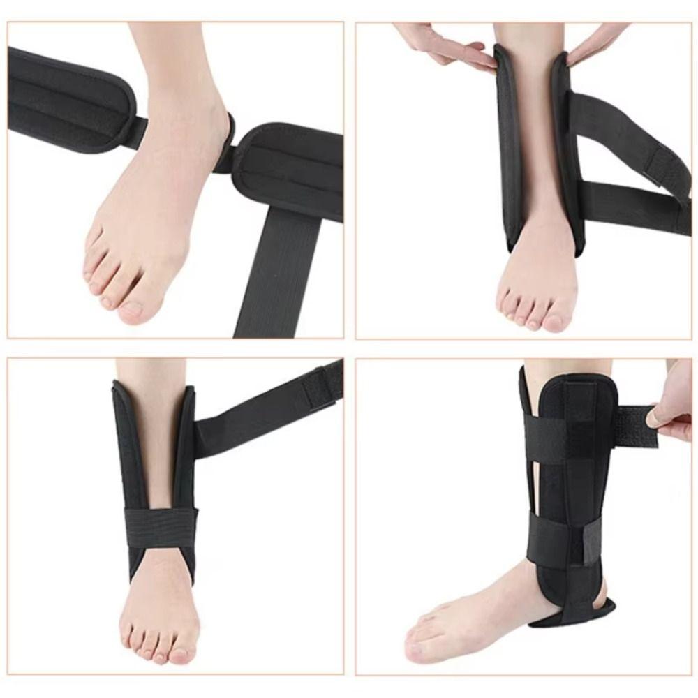 Retainer Clip Corrector Ankle Stabilizer Splint Support Ankle Protector  Sports Safety