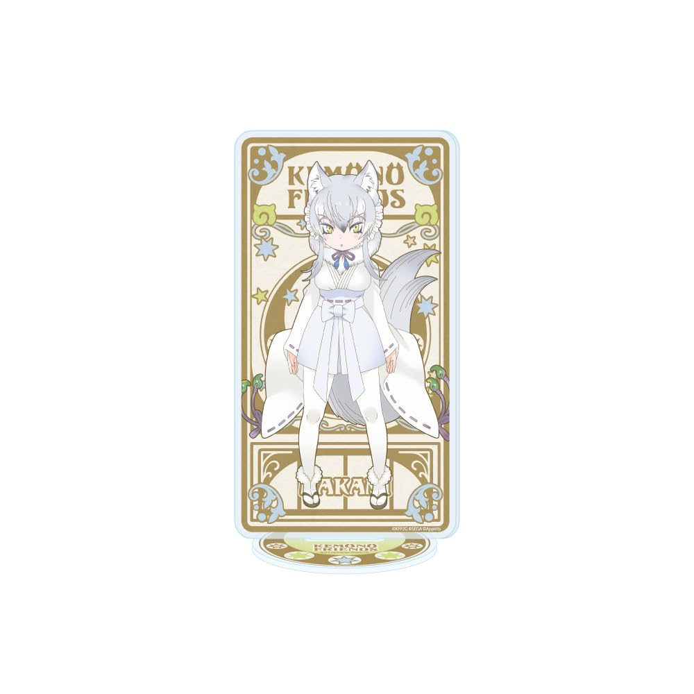 

Kemono Friends 3 10 Makami [ANTRAITE Illustration] Acrylic Stand
