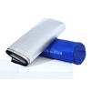 Waterproof Aluminum Foil Picnic Mat Camping Blanket Lawn Mats Outdoor Moistureproof Pad for Hiking Travel Family