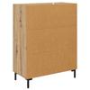 Sideboard Artisan Oak 69.5 x 34 x 90 cm Particle Board