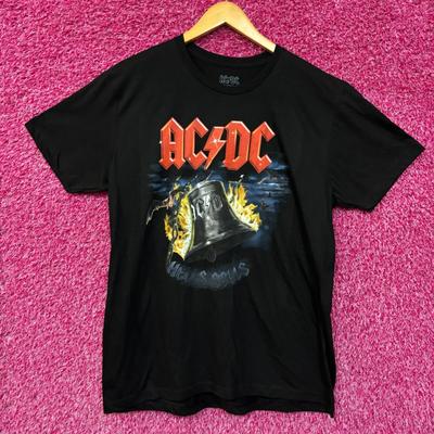 AC/DC Hells Bells Rock T-Shirt