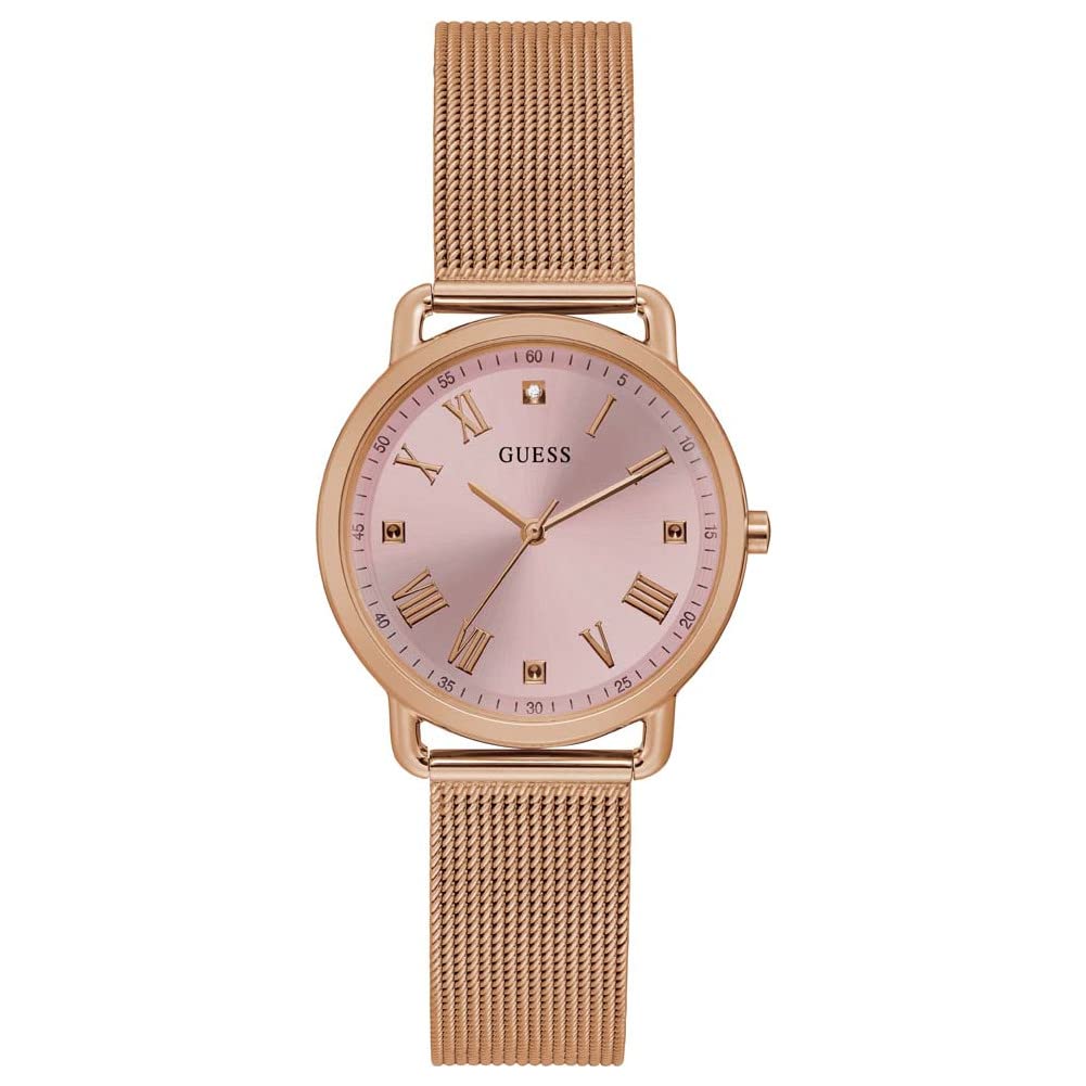 Guess Watch GW0031L3 Rose Gold Watch Women's