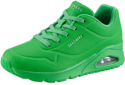 Uno - Stand On Air Damskie buty sportowe w kolorze zielonym
