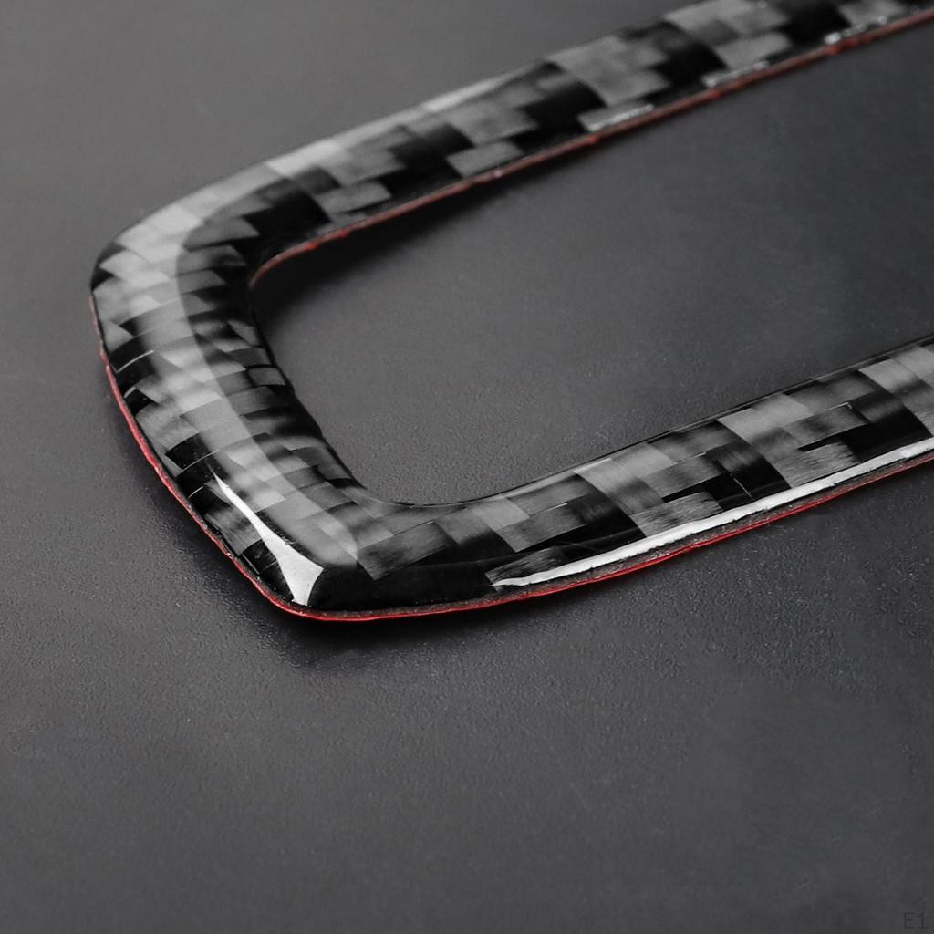 Headlight Switch Frame Cover Trim for A90 Interior Accessories