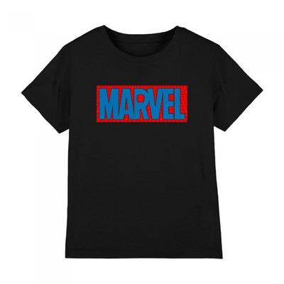Childrens/Kids Brick Wall T-Shirt