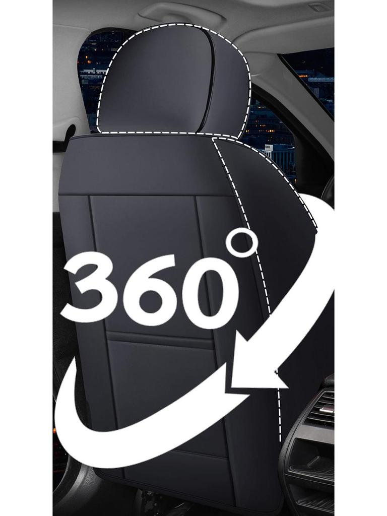 Universal Four Seasons Car Seat Cushion, 26-Year Edition