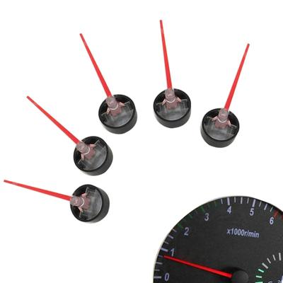 5 adet/grup 49 MM Uzunluk Evrensel Oto Araba motosiklet kilometre saati İğneler Pointer