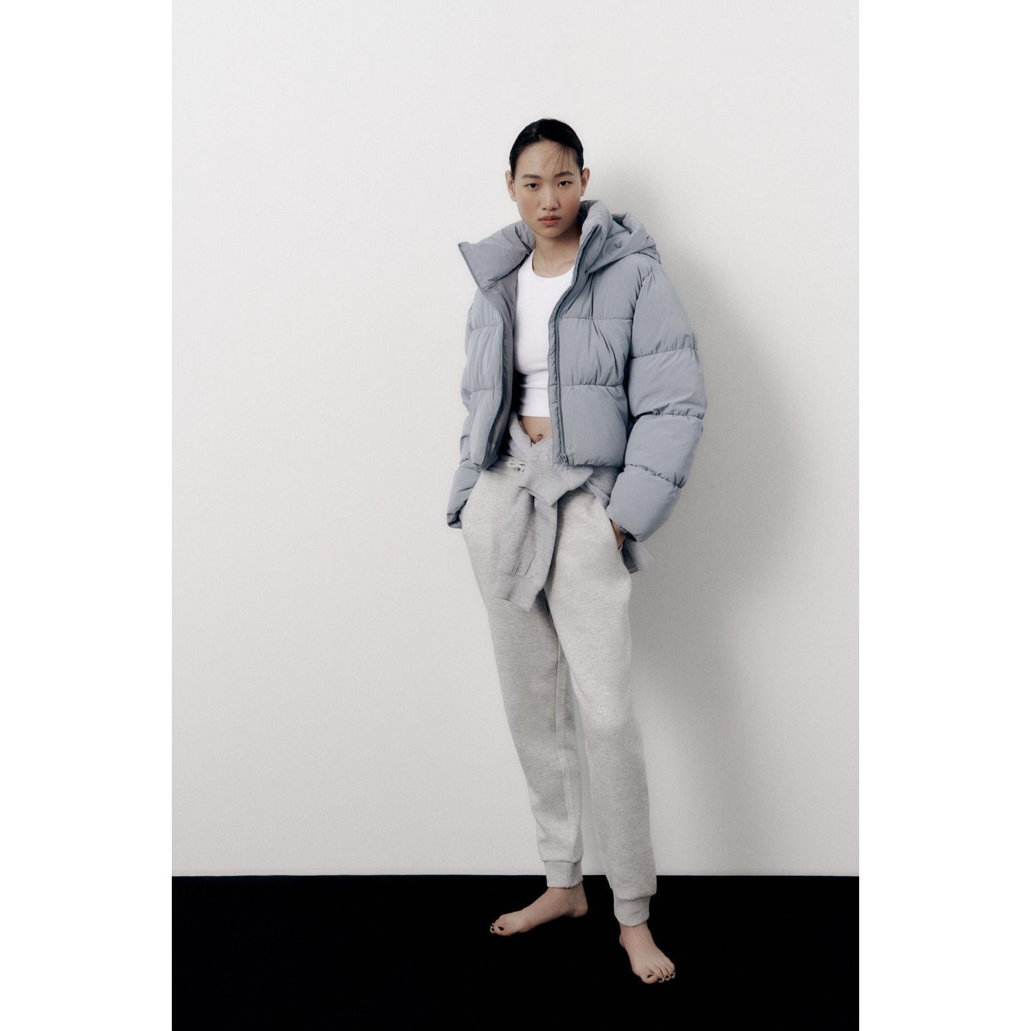 

QUILTED JACKET