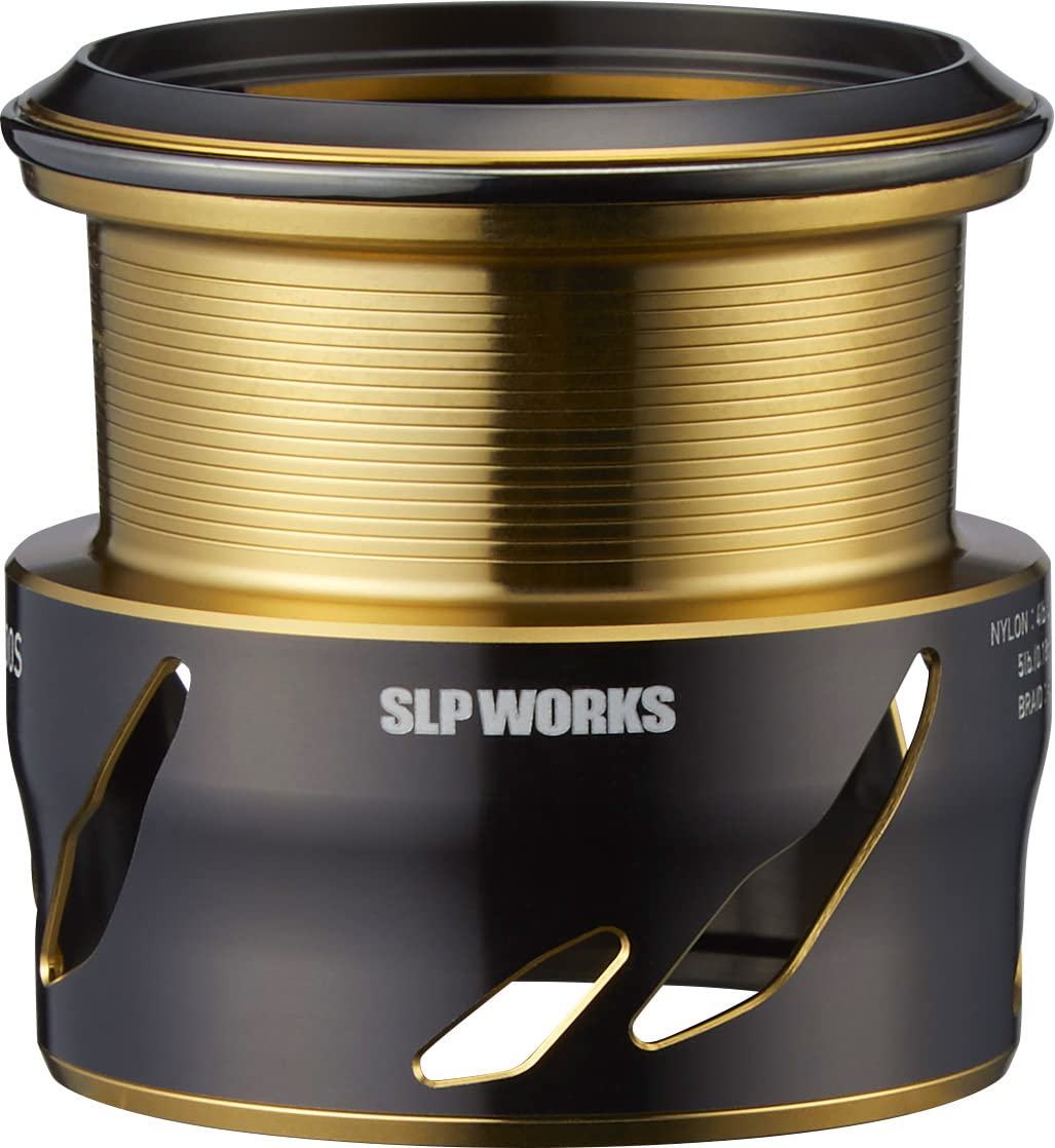 

Daiwa SLP Works SLPW EX LT Шпуля 2 2500S чёрный