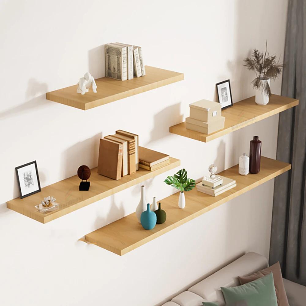 T-Shaped Stainless Steel Hidden Panel Supports Bookshelf Background Wall Storage Rack Invisible Support Partition Accessories
