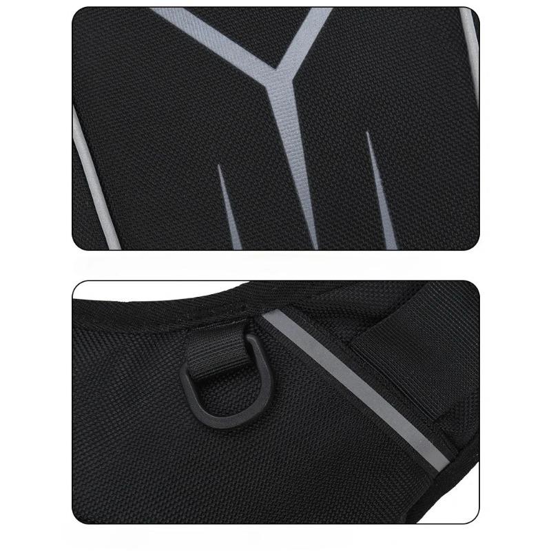 Waterproof Drop Leg Bag Thigh Hip Bum Belt Leg Waist Bags Travel Tour Riding Motorcycle Fanny Pack Universality Travel Bag