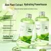 TWG Hydrating Aloe Vera Face Cream - Moisturizing and Soothing Formula with Large Capacity