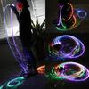Luminous Fiber Optic Dance Whip - Flash Charging Party Atmosphere Prop