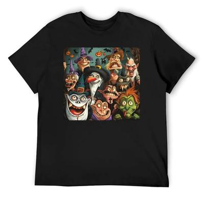 Ghostly Gala T-Shirt Graphic Tee Shirt Custom T-shirts Hippie Clothes Valentines Boutique Clothes Mens Graphic T-shirts