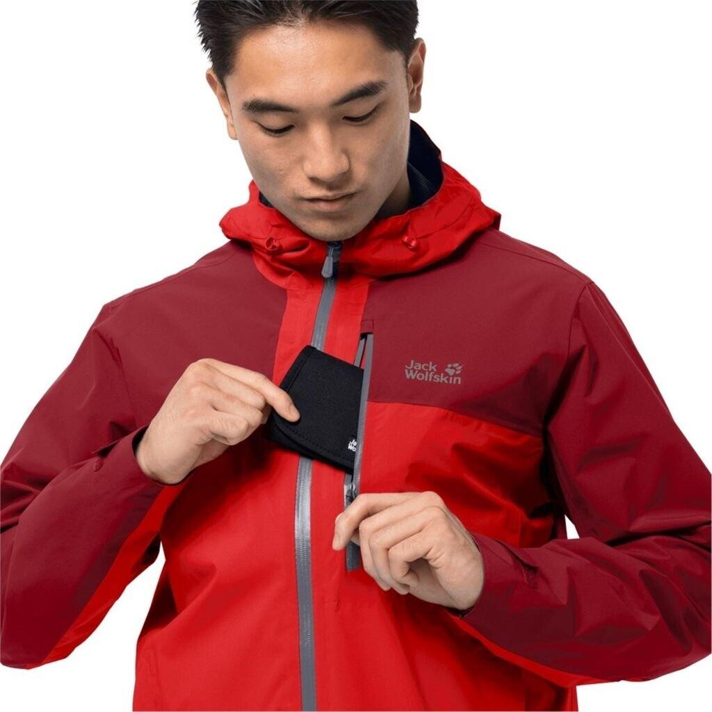 Jacket Jack Wolfskin GO Hike Jacket M (1114051) Fiery Red