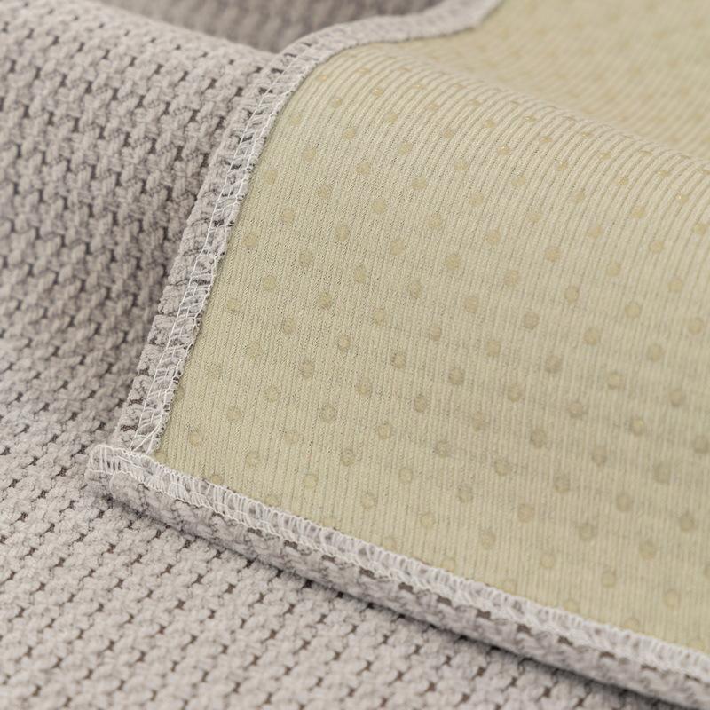 Chenille Sofa Cushion Light French Cream Style Four Seasons Universal Cover Cover Cloth Non-Slip Seat Cushions