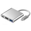 Type-C to HDMI 3-in-1 Type-C to USB Type-C to HDMI Converter