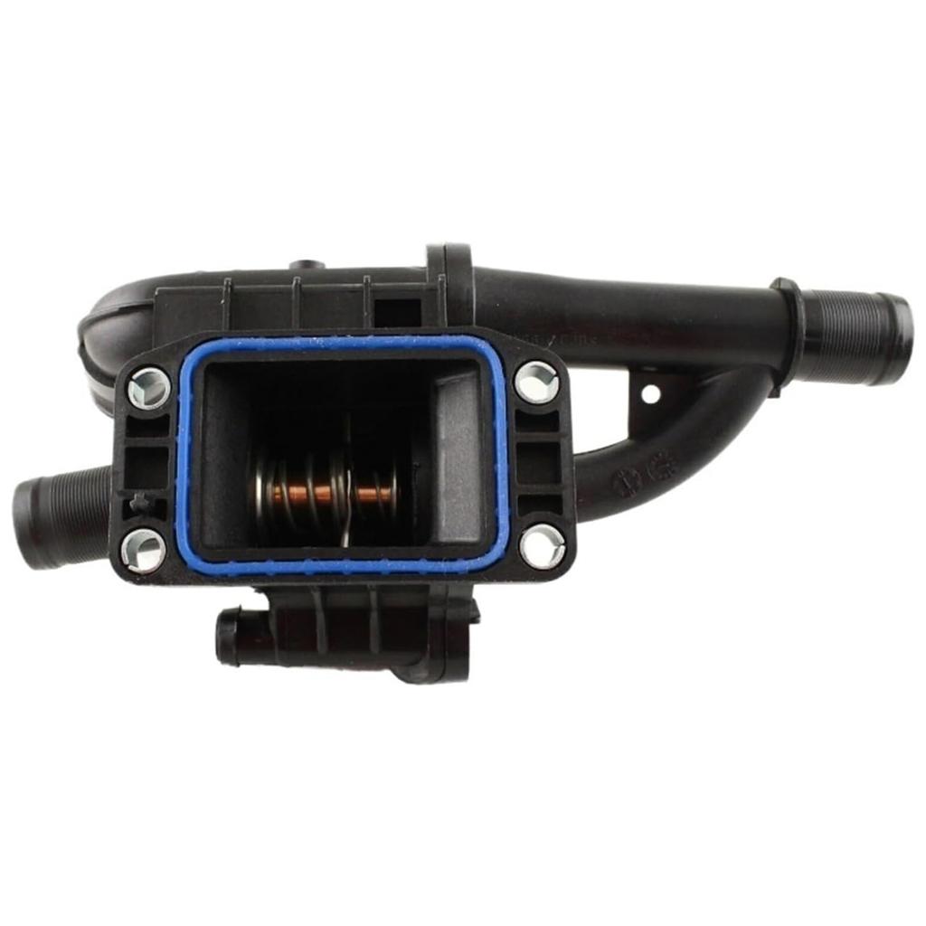 Coolant Thermostat Housing 9670253780 9660660380 1336AF 11517809191 31319493 Replacement Thermostat Housing Assembly