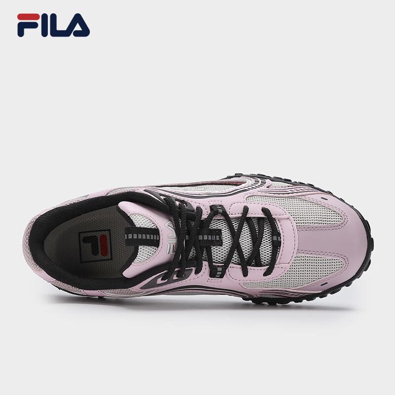 Fila Women's Pebble Thin-Soled Retro Running Shoes