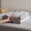 Muji A+ Cotton Sateen Stripe Skin-Friendly Summer Quilt
