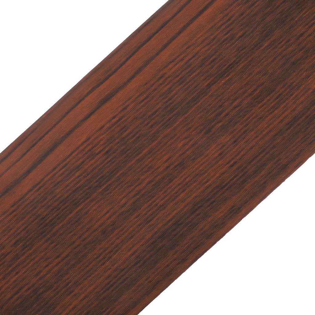 Wood Grain Tape Roll Self-Adhesive Furniture Tape for Home Office Repair Decorative Easy to Cut and Use