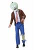 2025 Zombie Cosplay Costume Plants vs. Zombies Halloween Stage Performance Set