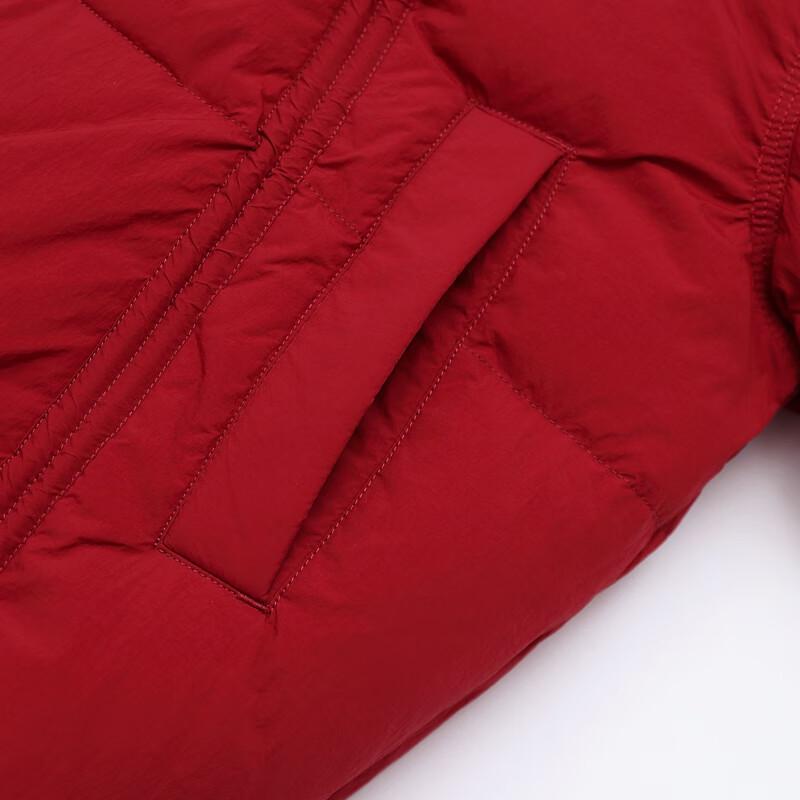 Xuezhongfei Women's Short Winter Duck Down Jacket