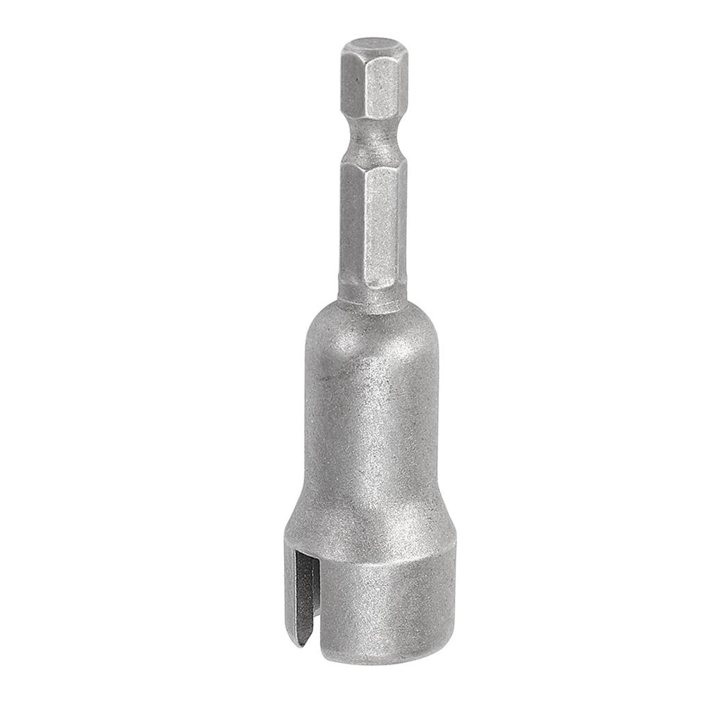 5Pcs Wing Nut Driver Bit 4mm 14 Inch Hex Shank Wing Nut Driver Bit Set for Tightening Loosening