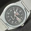 YENİLENMİŞ VINTAGE SEIKO 5 OTOMATİK JAPON ERKEK GÜN/TARİH SAAT 533c-a279989-2